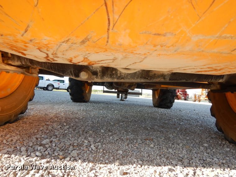 image for item DG6820 2007 JCB 506C HL  telehandler