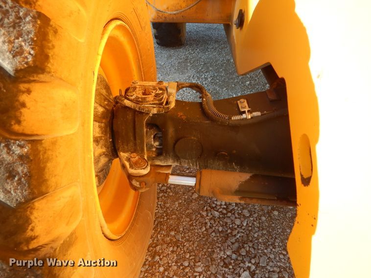 image for item DG6820 2007 JCB 506C HL  telehandler