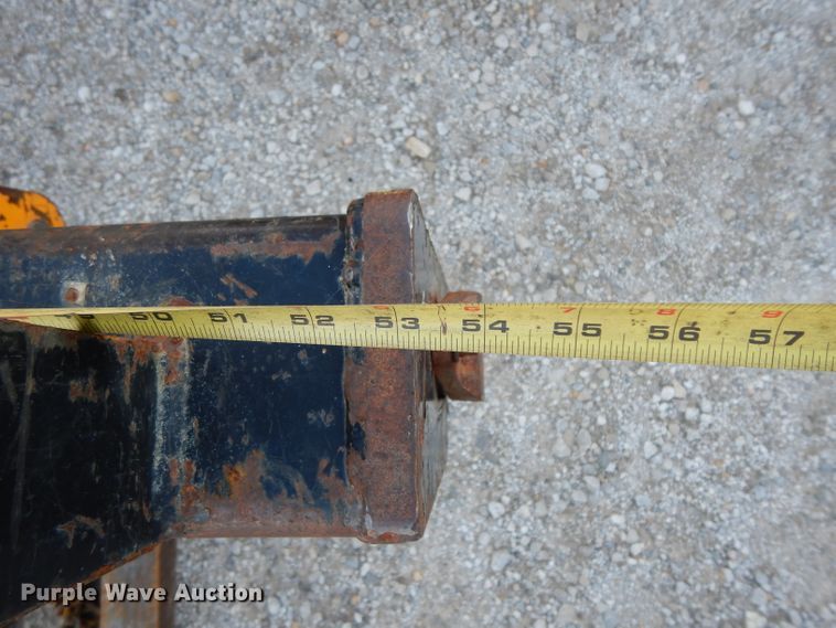 image for item DG6820 2007 JCB 506C HL  telehandler