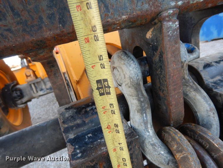 image for item DG6820 2007 JCB 506C HL  telehandler