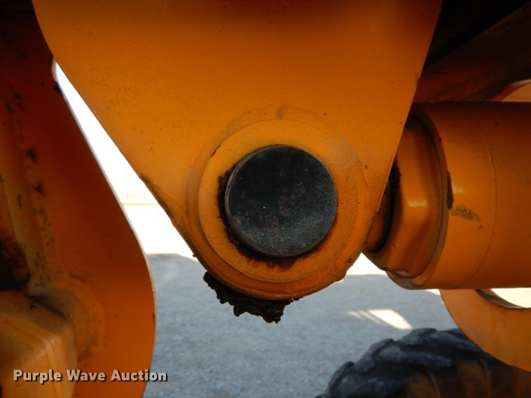 image for item DG6820 2007 JCB 506C HL  telehandler