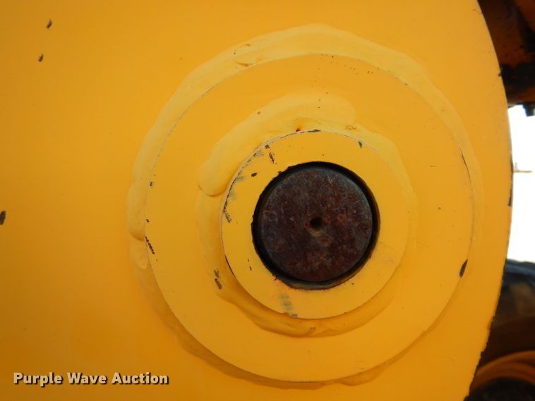 image for item DG6820 2007 JCB 506C HL  telehandler