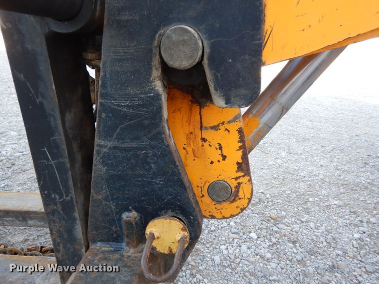 image for item DG6820 2007 JCB 506C HL  telehandler