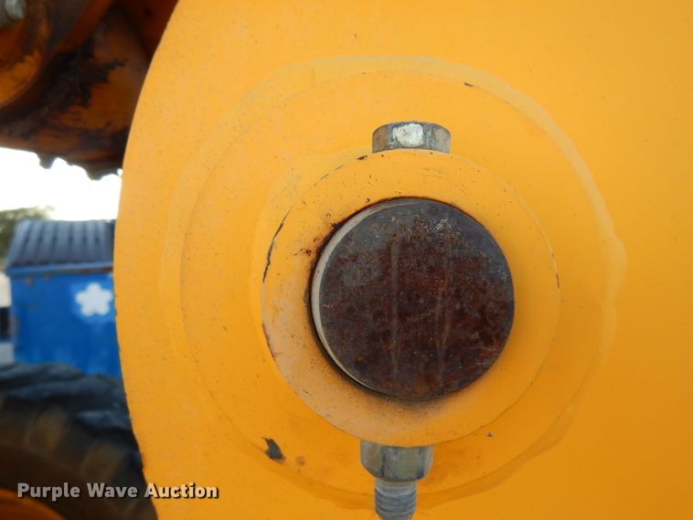 image for item DG6820 2007 JCB 506C HL  telehandler