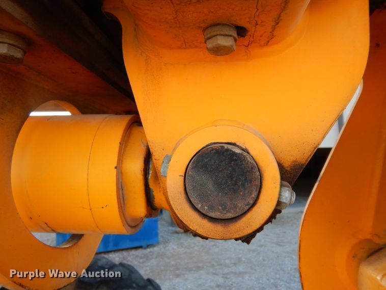 image for item DG6820 2007 JCB 506C HL  telehandler