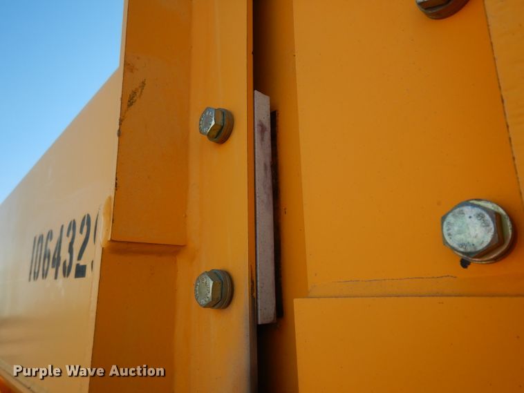 image for item DG6820 2007 JCB 506C HL  telehandler