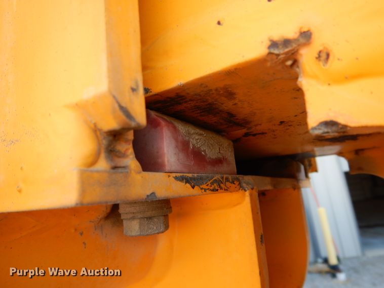 image for item DG6820 2007 JCB 506C HL  telehandler