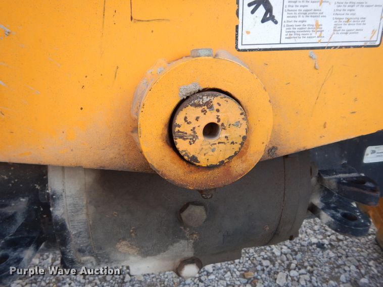 image for item DG6820 2007 JCB 506C HL  telehandler