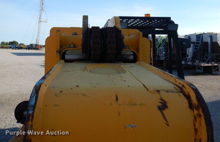 image for item DG6820 2007 JCB 506C HL  telehandler