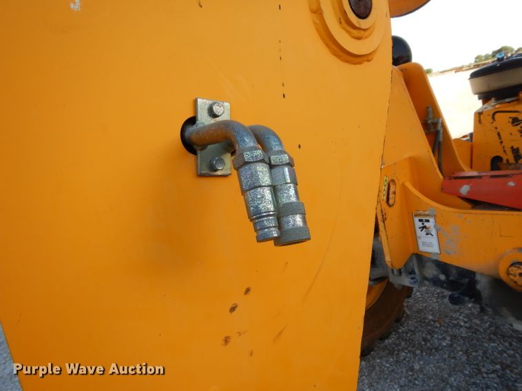 image for item DG6820 2007 JCB 506C HL  telehandler