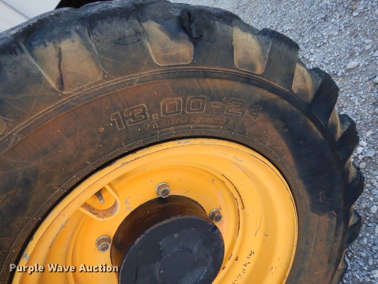 image for item DG6820 2007 JCB 506C HL  telehandler