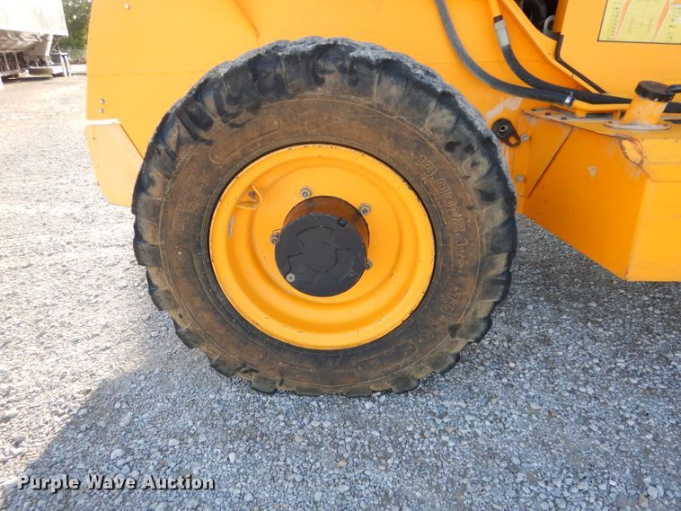 image for item DG6820 2007 JCB 506C HL  telehandler