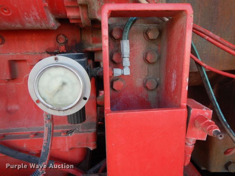 image for item DG6821 2008 Mertz Stewart & Stevenson MT-102-HP TA blender trailer