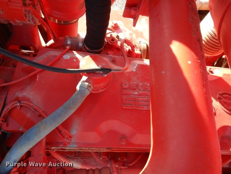 image for item DG6821 2008 Mertz Stewart & Stevenson MT-102-HP TA blender trailer