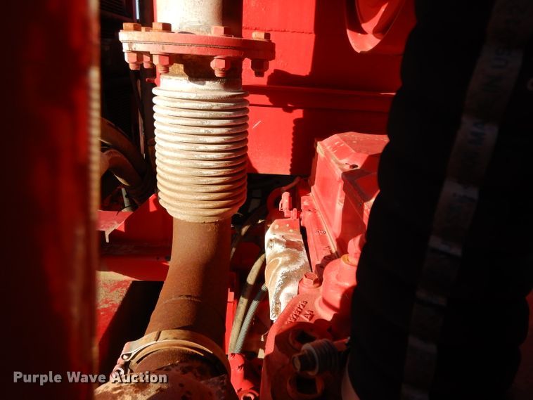 image for item DG6821 2008 Mertz Stewart & Stevenson MT-102-HP TA blender trailer