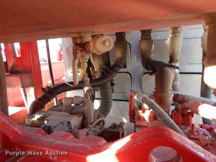 image for item DG6821 2008 Mertz Stewart & Stevenson MT-102-HP TA blender trailer