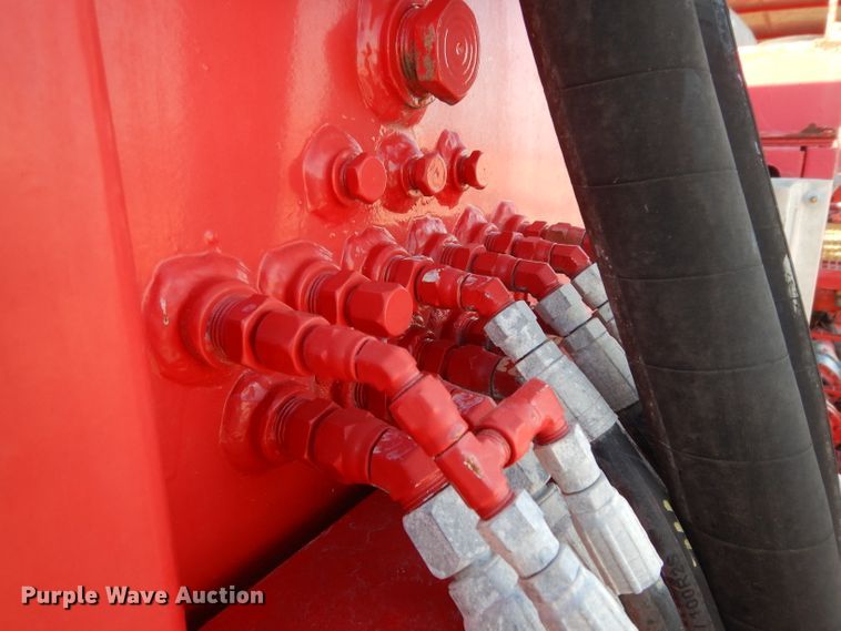 image for item DG6821 2008 Mertz Stewart & Stevenson MT-102-HP TA blender trailer