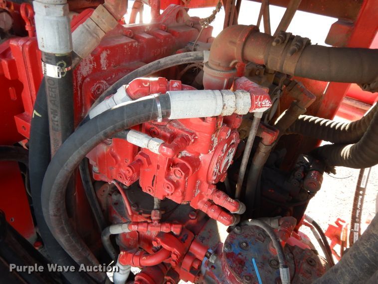 image for item DG6821 2008 Mertz Stewart & Stevenson MT-102-HP TA blender trailer