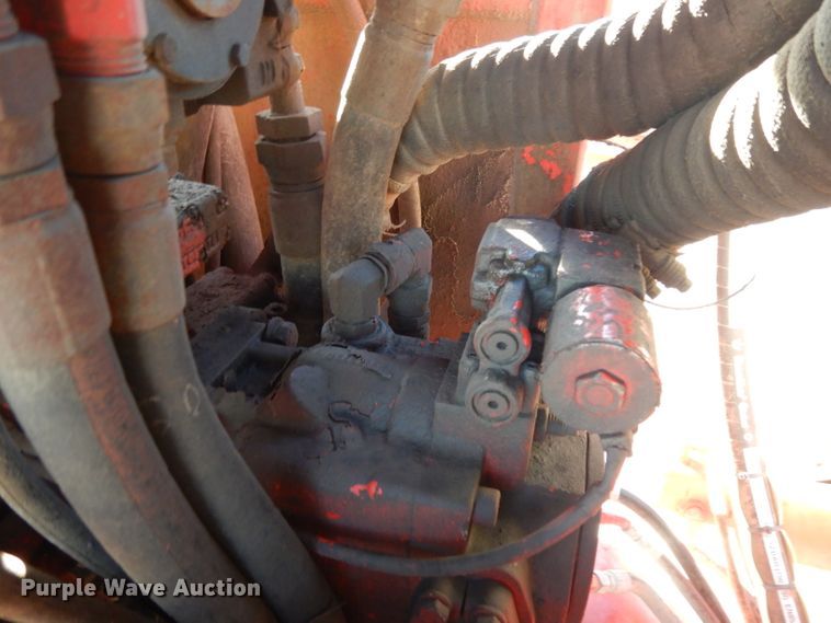 image for item DG6821 2008 Mertz Stewart & Stevenson MT-102-HP TA blender trailer