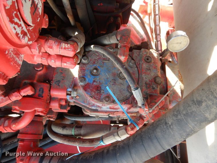 image for item DG6821 2008 Mertz Stewart & Stevenson MT-102-HP TA blender trailer