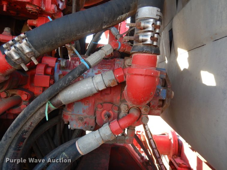 image for item DG6821 2008 Mertz Stewart & Stevenson MT-102-HP TA blender trailer