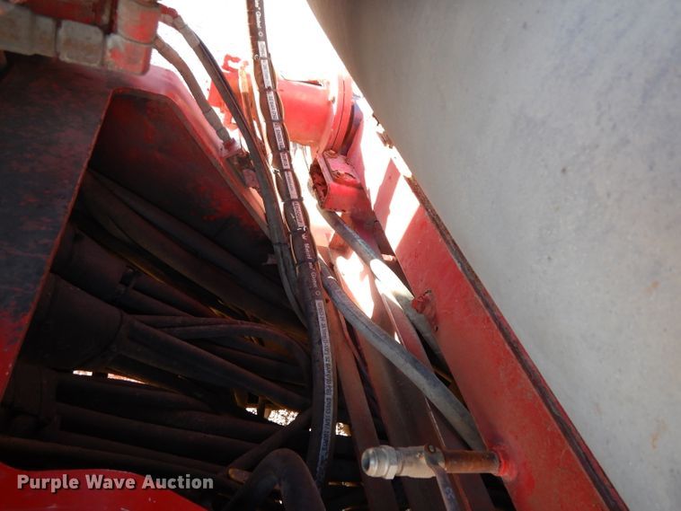 image for item DG6821 2008 Mertz Stewart & Stevenson MT-102-HP TA blender trailer