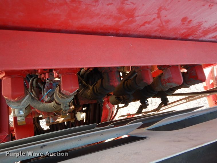 image for item DG6821 2008 Mertz Stewart & Stevenson MT-102-HP TA blender trailer