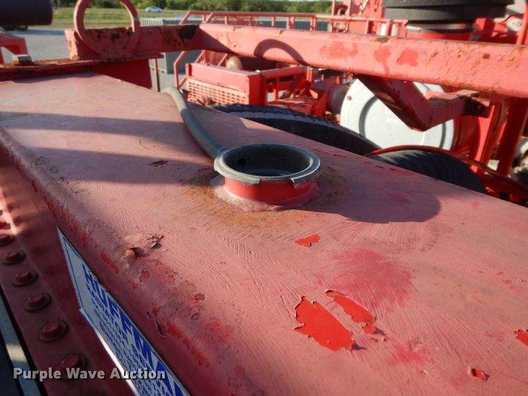 image for item DG6821 2008 Mertz Stewart & Stevenson MT-102-HP TA blender trailer