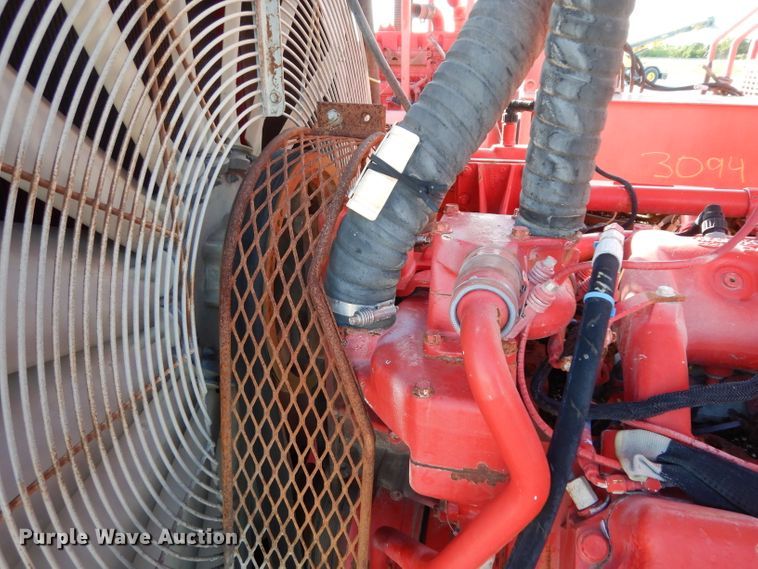 image for item DG6821 2008 Mertz Stewart & Stevenson MT-102-HP TA blender trailer