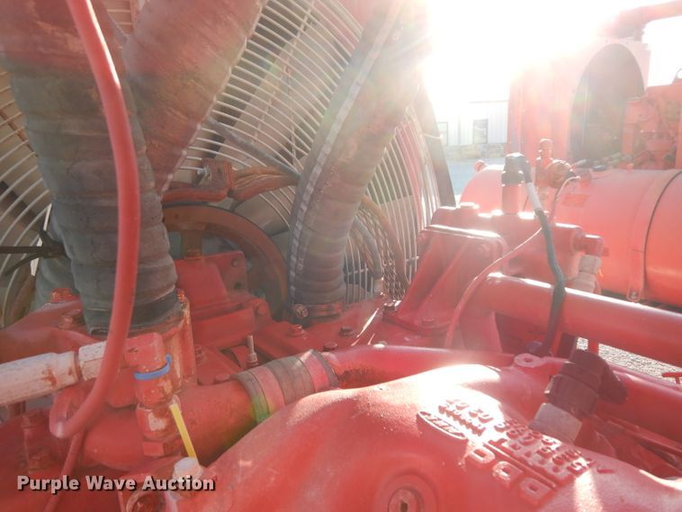 image for item DG6821 2008 Mertz Stewart & Stevenson MT-102-HP TA blender trailer