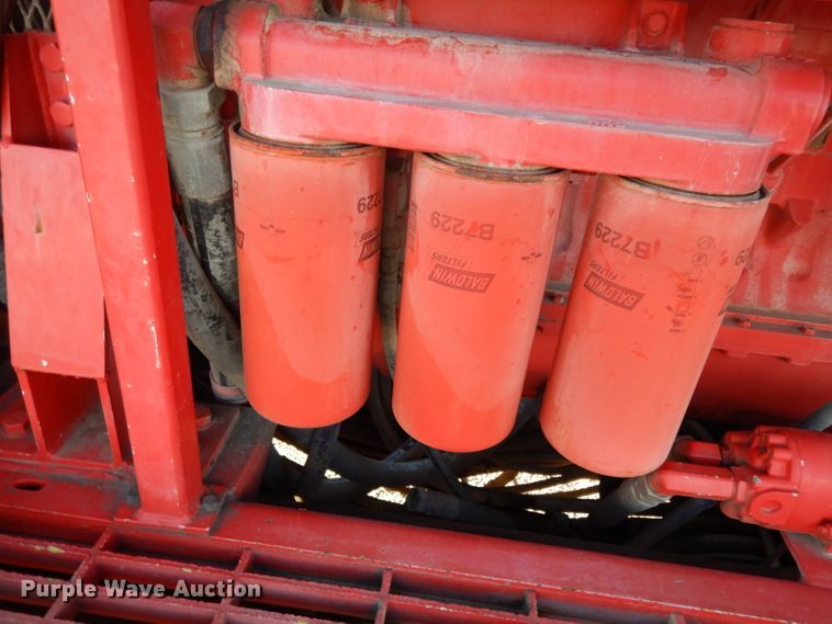 image for item DG6821 2008 Mertz Stewart & Stevenson MT-102-HP TA blender trailer