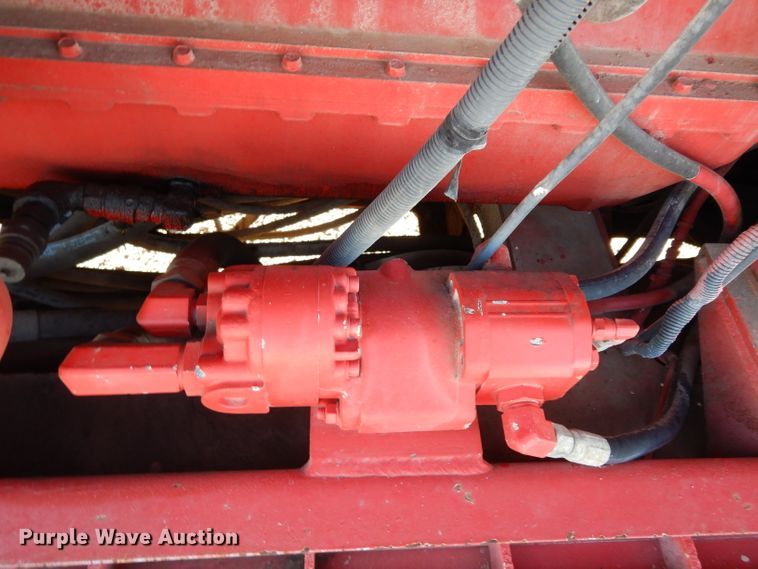 image for item DG6821 2008 Mertz Stewart & Stevenson MT-102-HP TA blender trailer