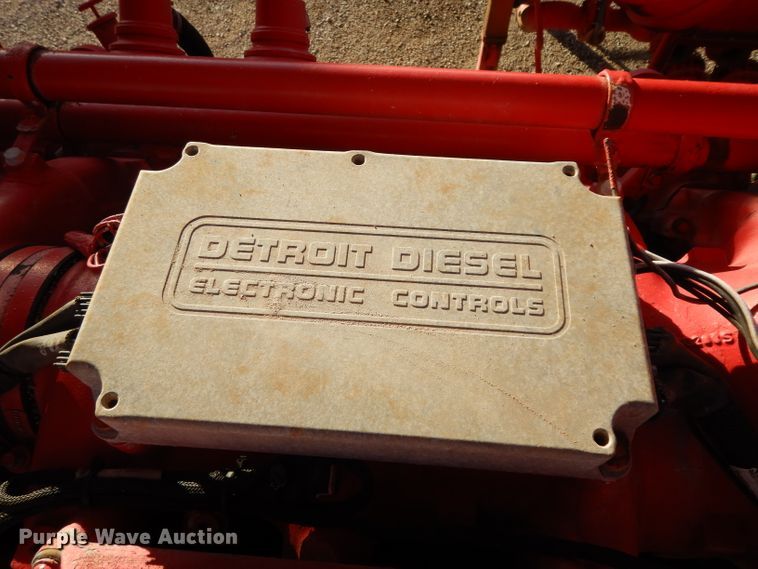 image for item DG6821 2008 Mertz Stewart & Stevenson MT-102-HP TA blender trailer