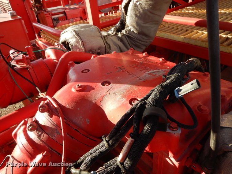 image for item DG6821 2008 Mertz Stewart & Stevenson MT-102-HP TA blender trailer