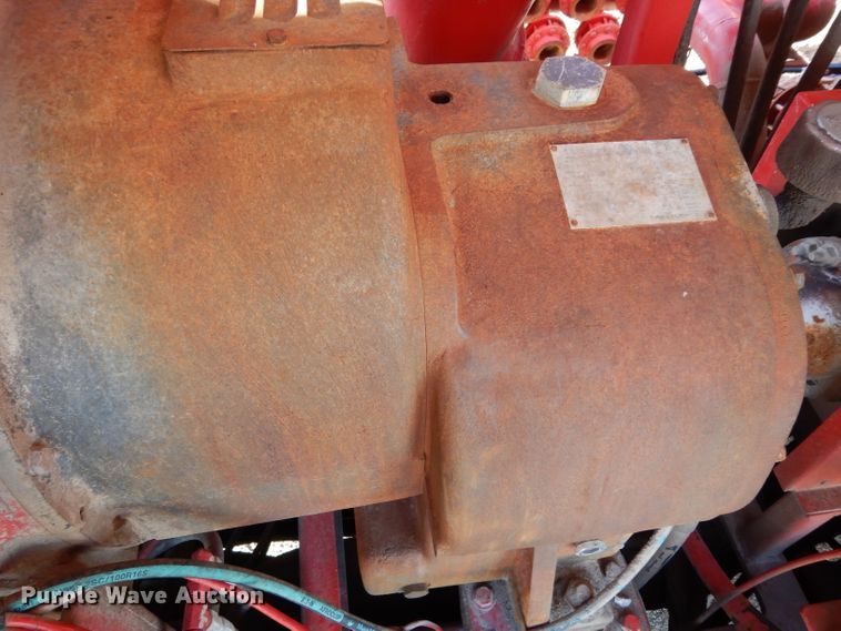 image for item DG6821 2008 Mertz Stewart & Stevenson MT-102-HP TA blender trailer