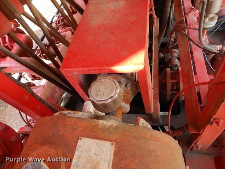 image for item DG6821 2008 Mertz Stewart & Stevenson MT-102-HP TA blender trailer