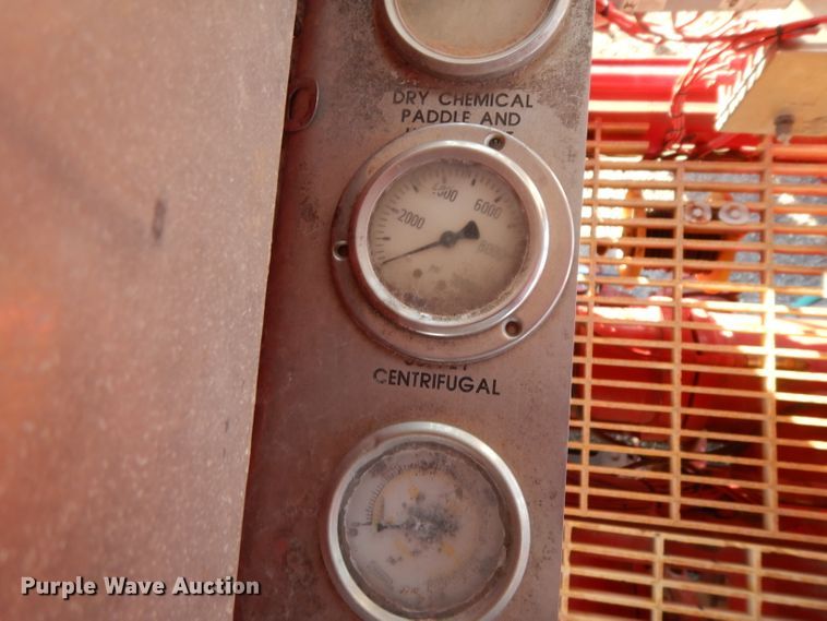 image for item DG6821 2008 Mertz Stewart & Stevenson MT-102-HP TA blender trailer