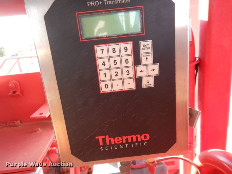 image for item DG6821 2008 Mertz Stewart & Stevenson MT-102-HP TA blender trailer