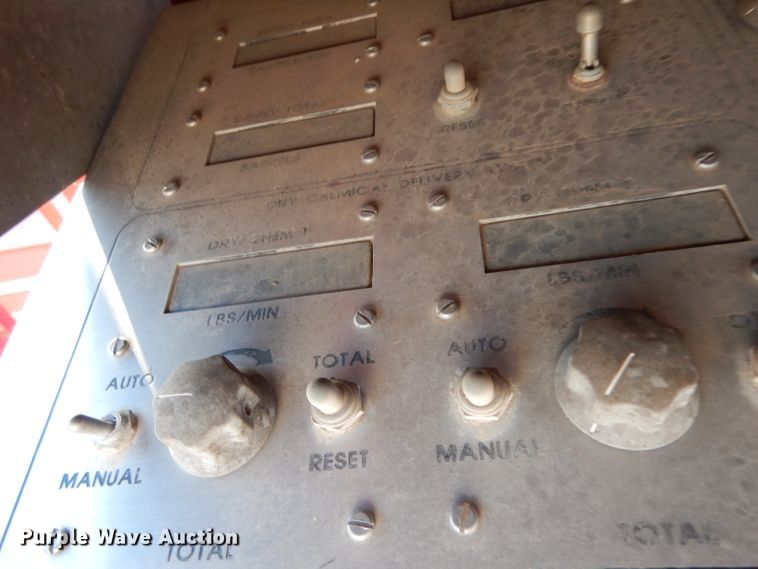 image for item DG6821 2008 Mertz Stewart & Stevenson MT-102-HP TA blender trailer