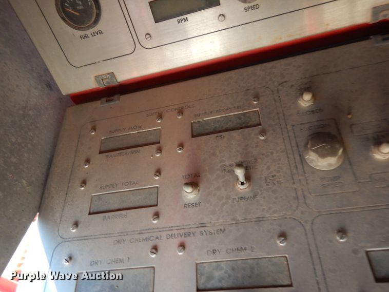 image for item DG6821 2008 Mertz Stewart & Stevenson MT-102-HP TA blender trailer