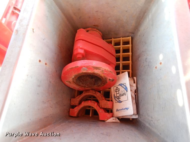 image for item DG6821 2008 Mertz Stewart & Stevenson MT-102-HP TA blender trailer