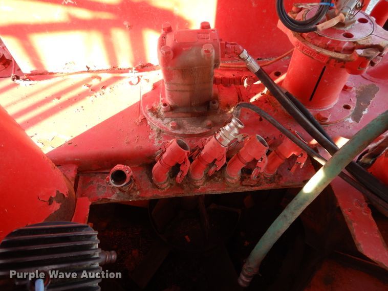 image for item DG6821 2008 Mertz Stewart & Stevenson MT-102-HP TA blender trailer