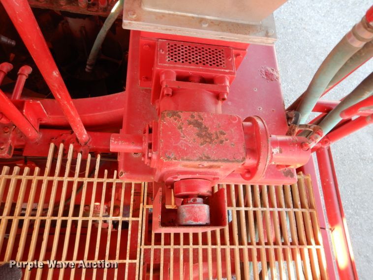 image for item DG6821 2008 Mertz Stewart & Stevenson MT-102-HP TA blender trailer