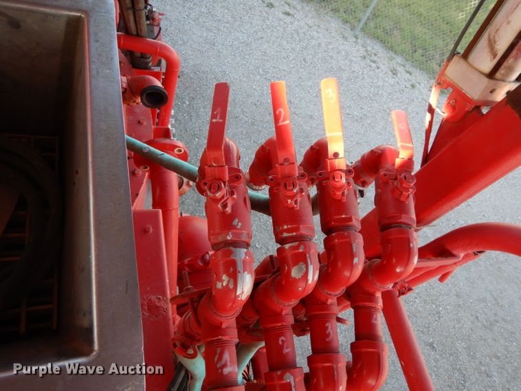 image for item DG6821 2008 Mertz Stewart & Stevenson MT-102-HP TA blender trailer