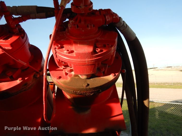 image for item DG6821 2008 Mertz Stewart & Stevenson MT-102-HP TA blender trailer