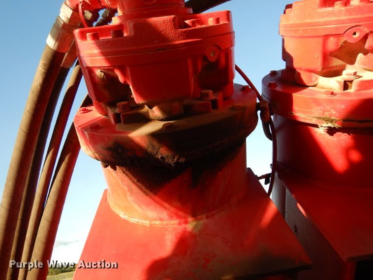 image for item DG6821 2008 Mertz Stewart & Stevenson MT-102-HP TA blender trailer