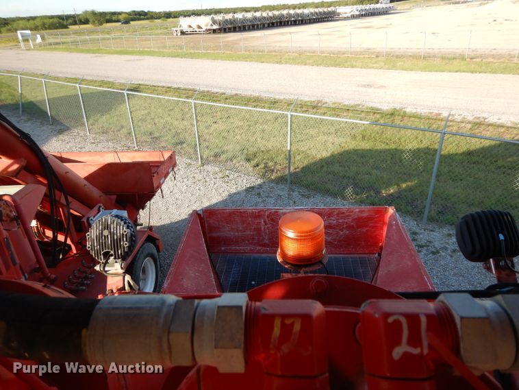 image for item DG6821 2008 Mertz Stewart & Stevenson MT-102-HP TA blender trailer