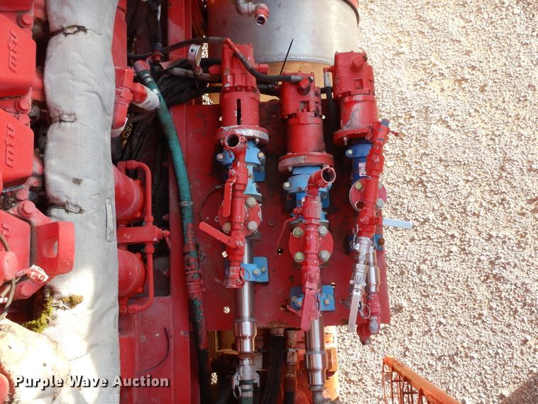 image for item DG6821 2008 Mertz Stewart & Stevenson MT-102-HP TA blender trailer