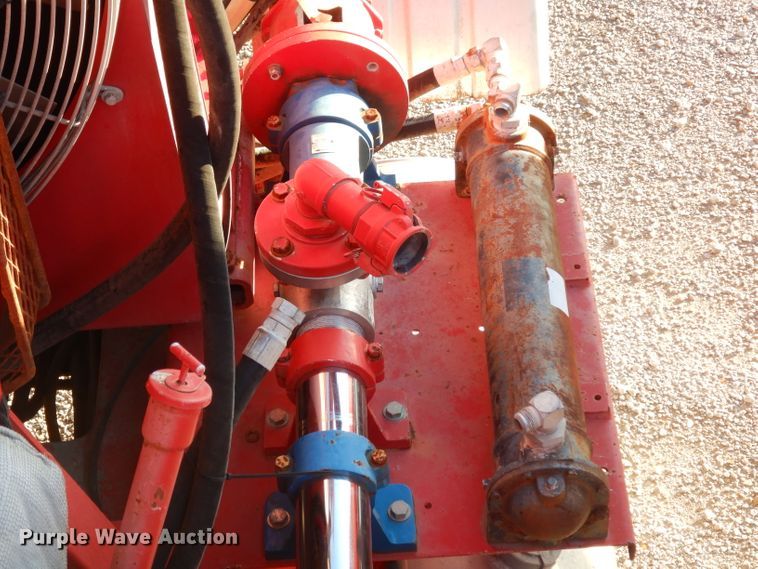 image for item DG6821 2008 Mertz Stewart & Stevenson MT-102-HP TA blender trailer