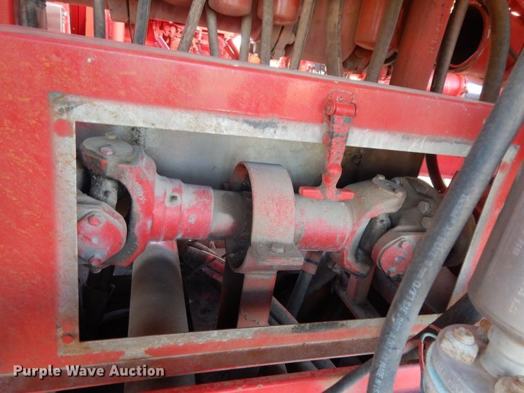 image for item DG6821 2008 Mertz Stewart & Stevenson MT-102-HP TA blender trailer